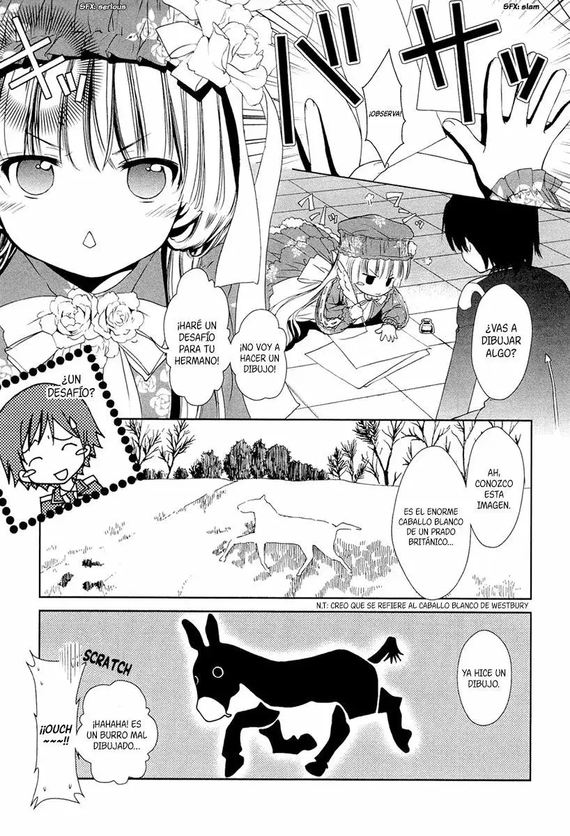 Gosick capítulo 13, página 10