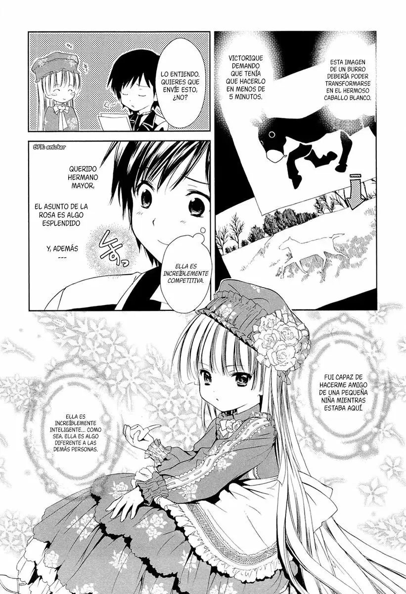 Gosick capítulo 13, página 11