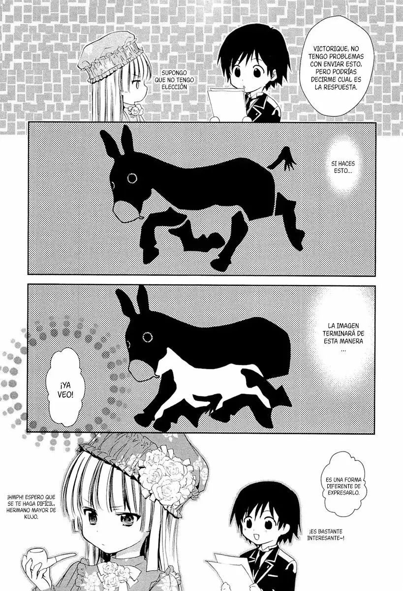 Gosick capítulo 13, página 12