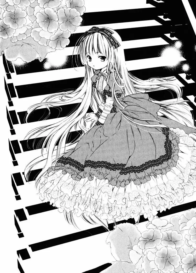 Gosick capítulo 2, página 2