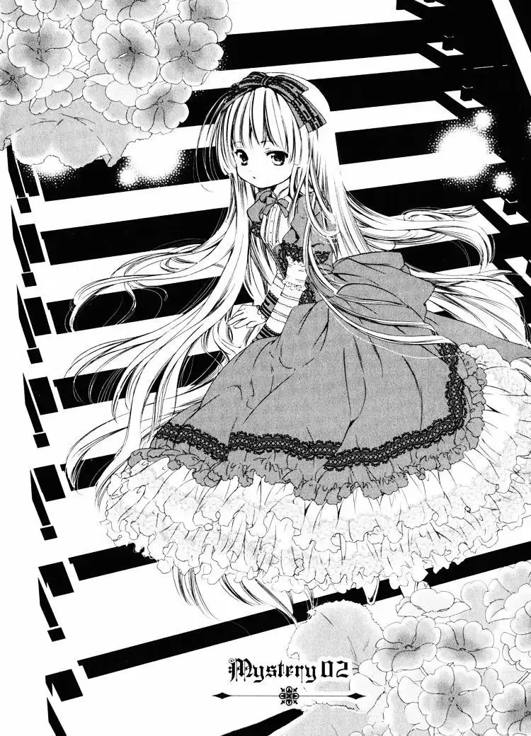 Gosick capítulo 2, página 3