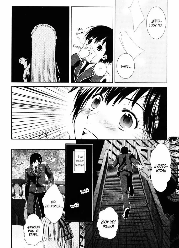 Gosick capítulo 2, página 5