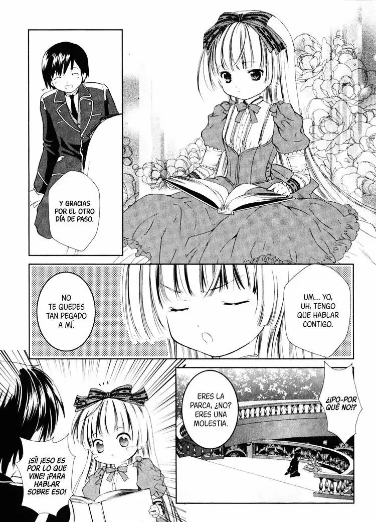 Gosick capítulo 2, página 6