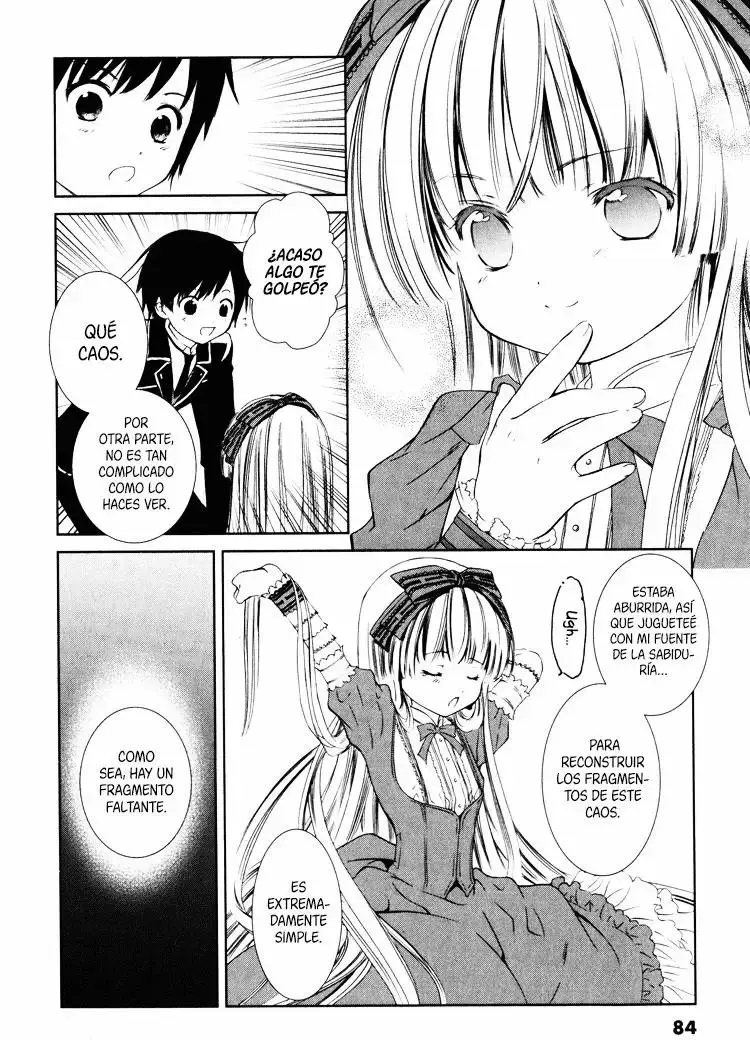 Gosick capítulo 2, página 25