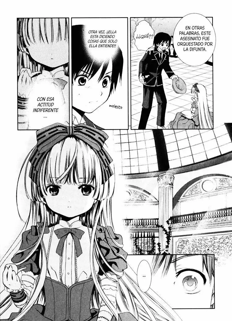 Gosick capítulo 2, página 32