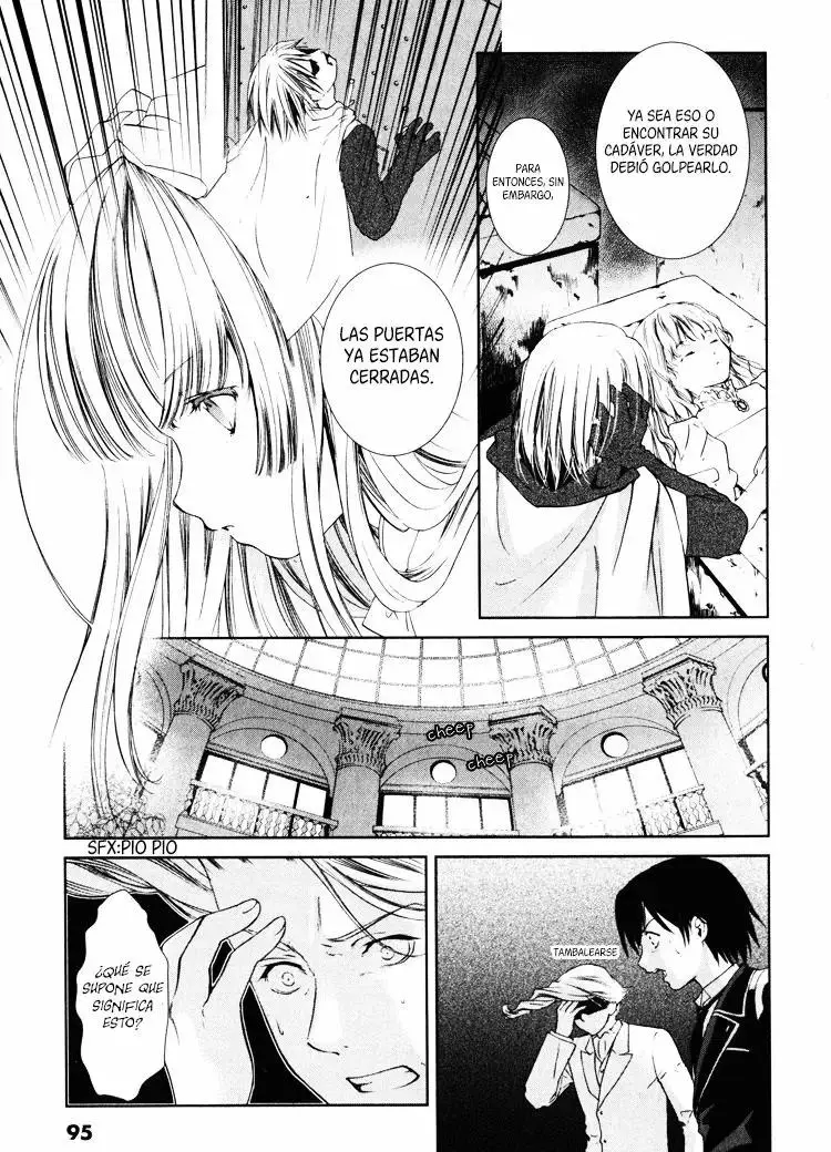 Gosick capítulo 2, página 36