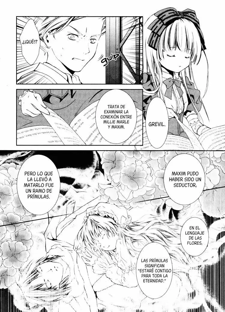 Gosick capítulo 2, página 39