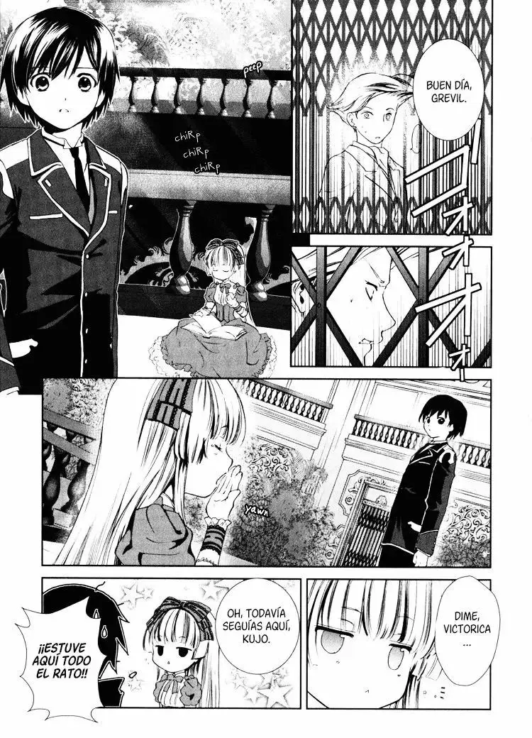 Gosick capítulo 2, página 40