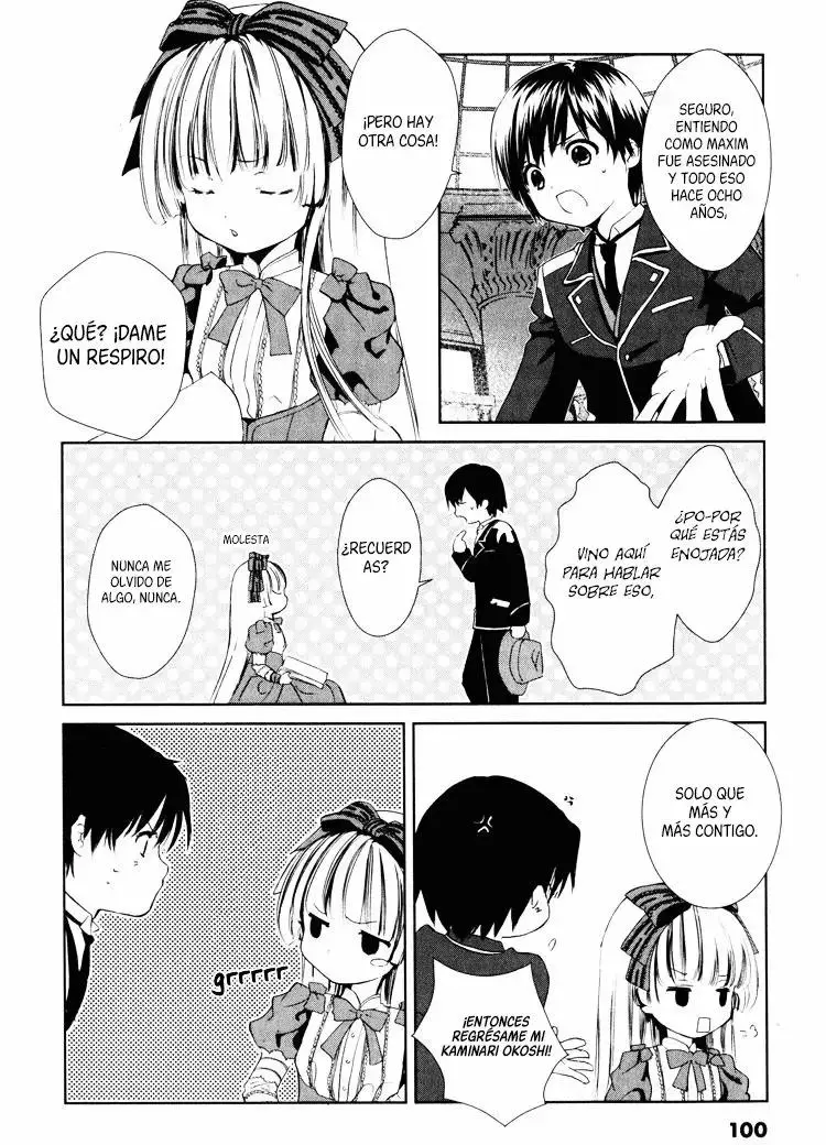 Gosick capítulo 2, página 41