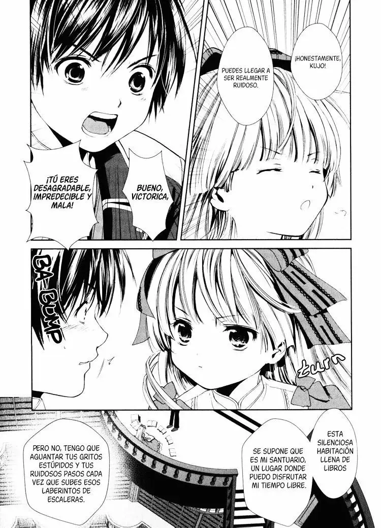 Gosick capítulo 2, página 42