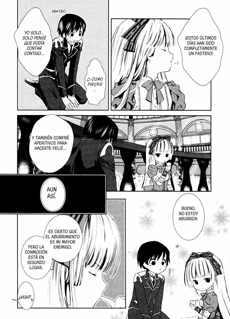 Gosick capítulo 2, página 43