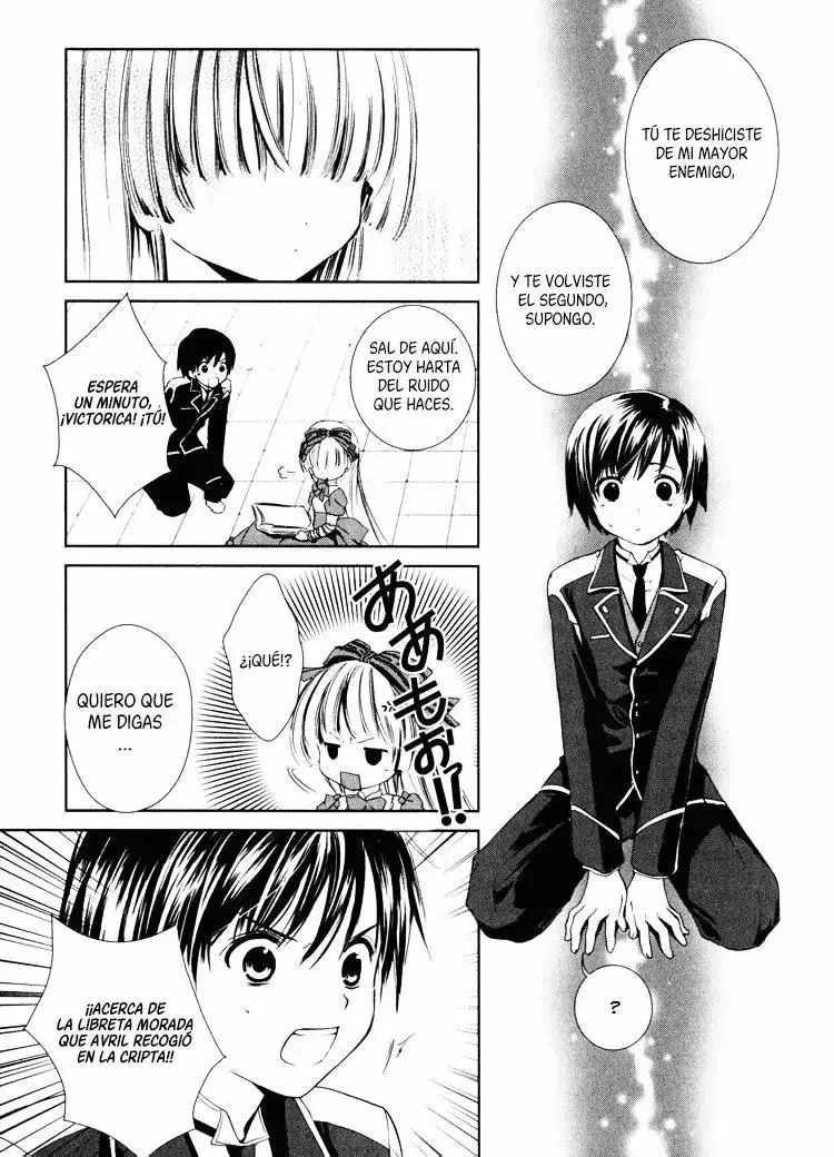 Gosick capítulo 2, página 44