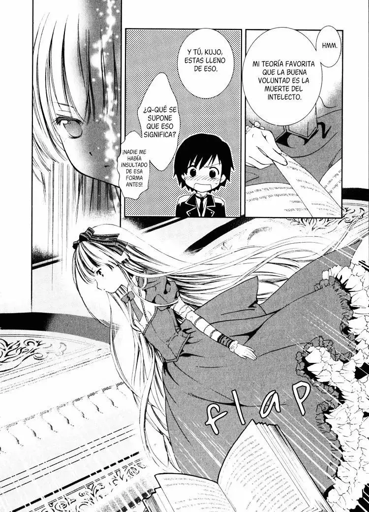 Gosick capítulo 2, página 47