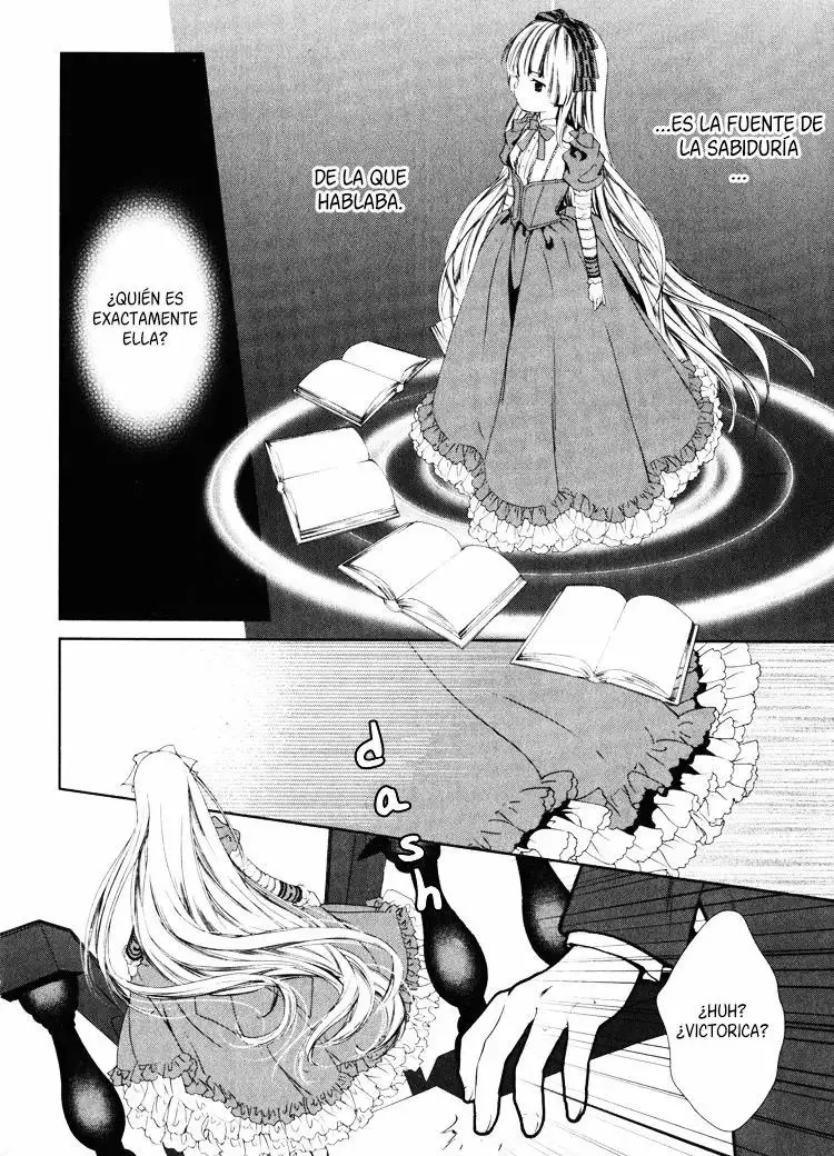Gosick capítulo 2, página 49