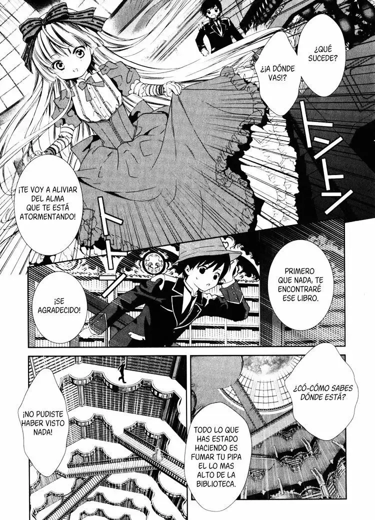 Gosick capítulo 2, página 50