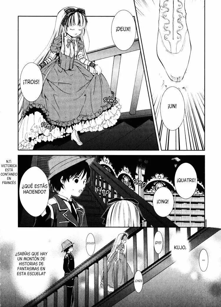 Gosick capítulo 2, página 53