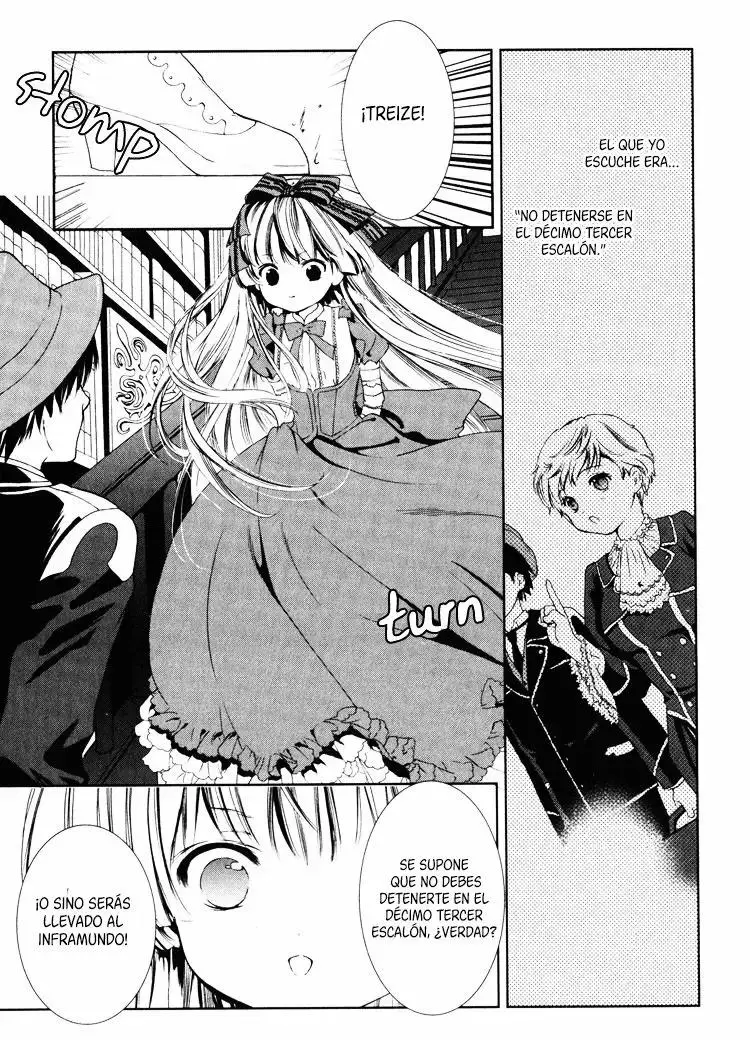 Gosick capítulo 2, página 54