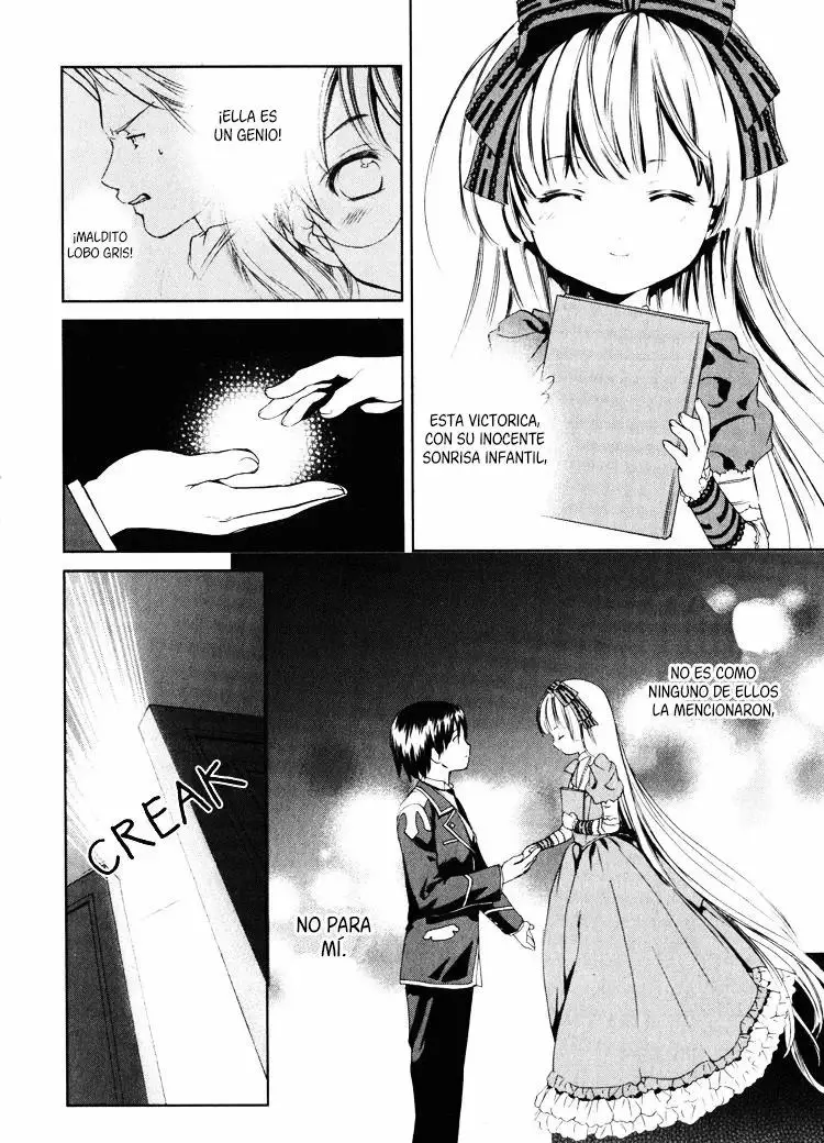 Gosick capítulo 2, página 57