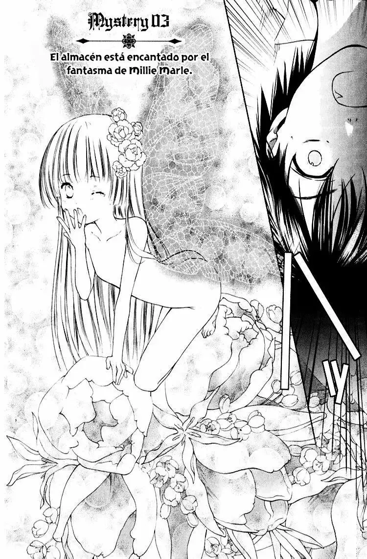 Gosick capítulo 3, página 3