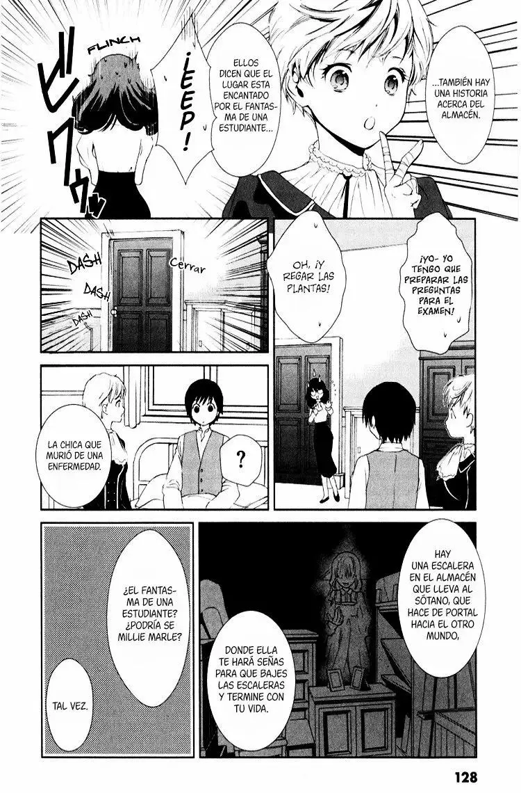Gosick capítulo 3, página 7