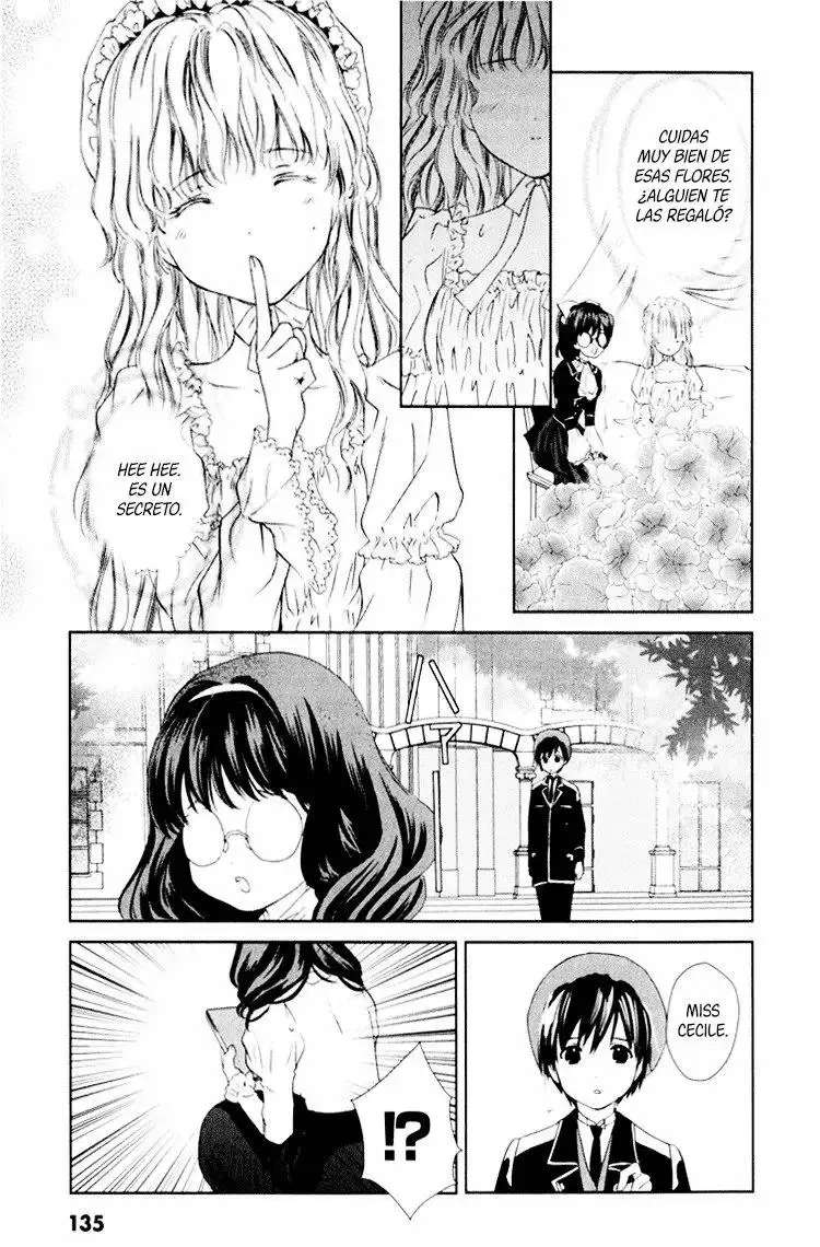 Gosick capítulo 3, página 14