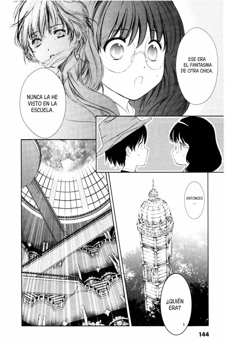 Gosick capítulo 3, página 23