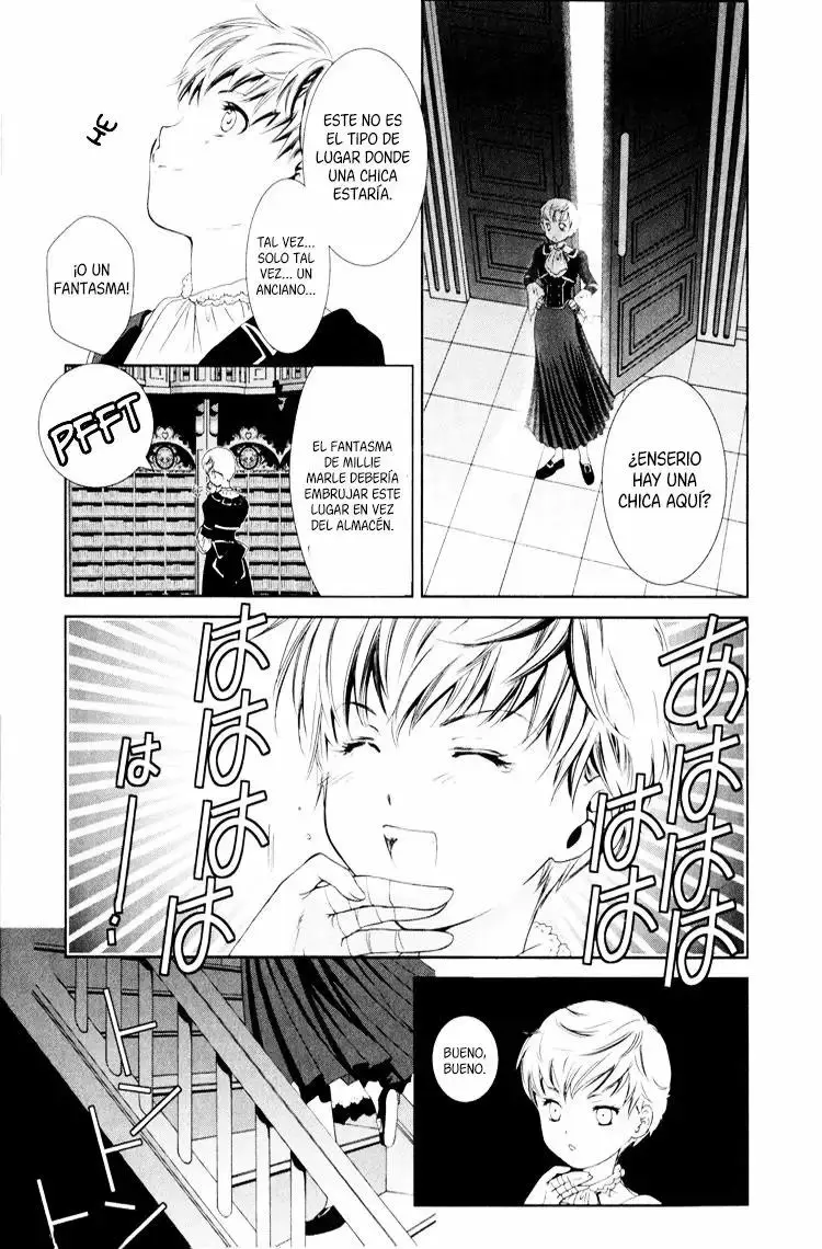 Gosick capítulo 3, página 24