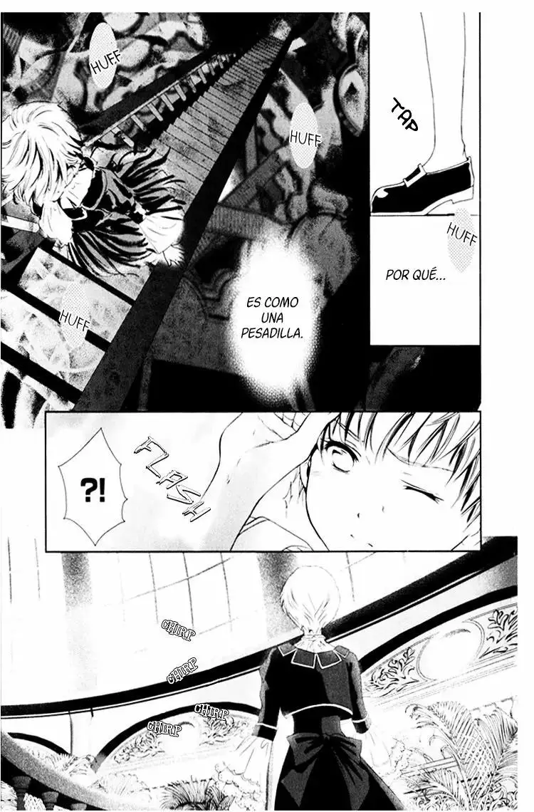 Gosick capítulo 3, página 26