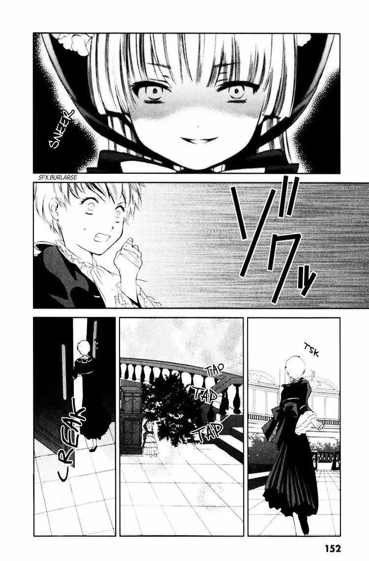 Gosick capítulo 3, página 31