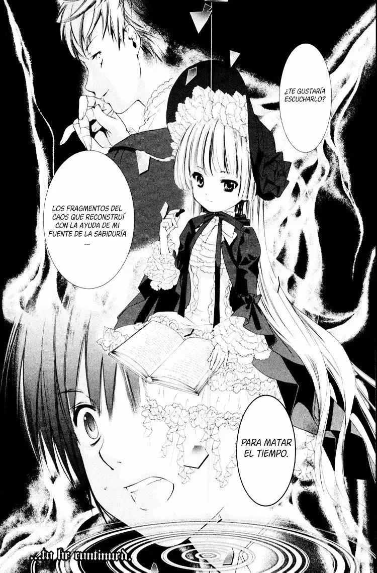 Gosick capítulo 3, página 37