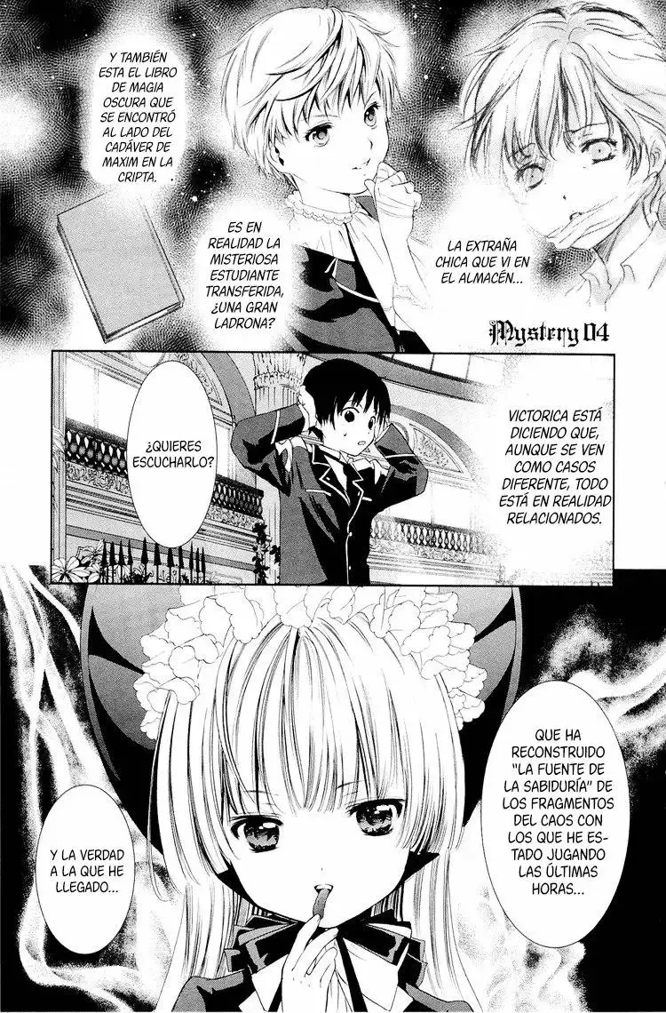 Gosick capítulo 4, página 7