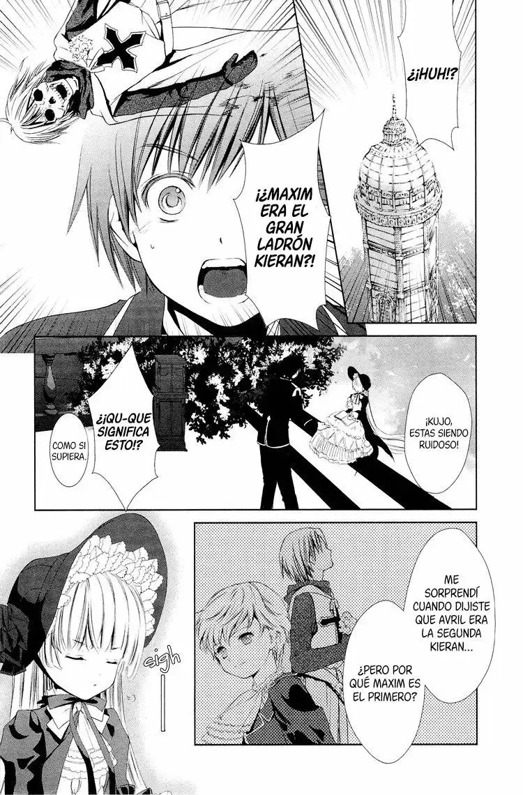 Gosick capítulo 4, página 9