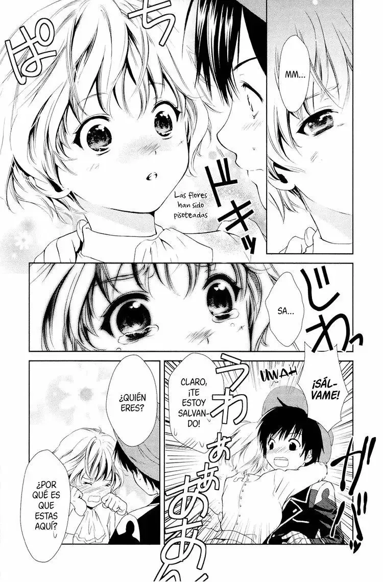 Gosick capítulo 4, página 19