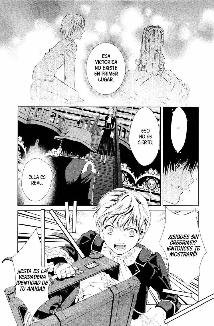 Gosick capítulo 4, página 30