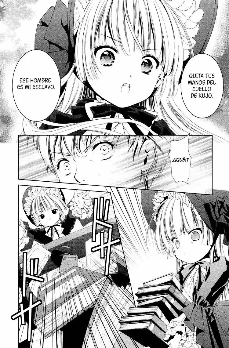 Gosick capítulo 4, página 36