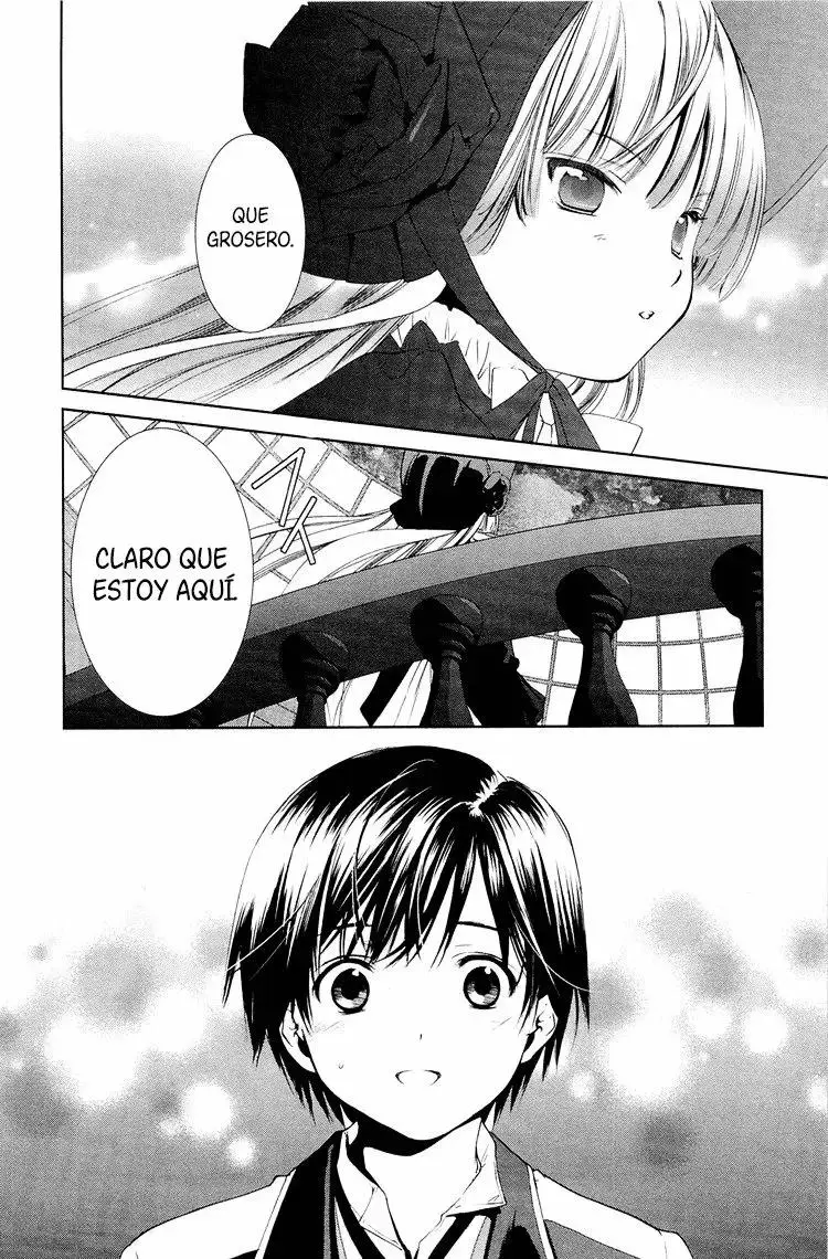 Gosick capítulo 4, página 38