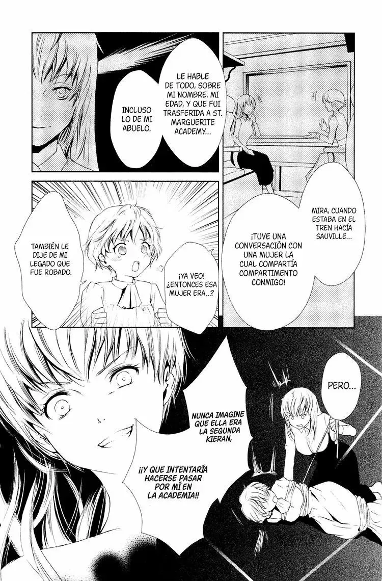 Gosick capítulo 4, página 44