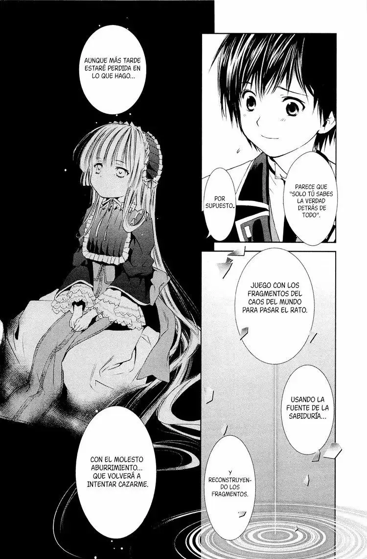 Gosick capítulo 4, página 50
