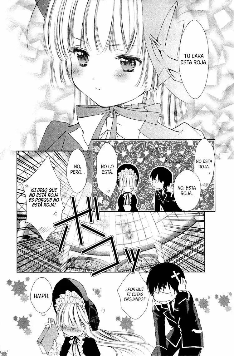 Gosick capítulo 4, página 59