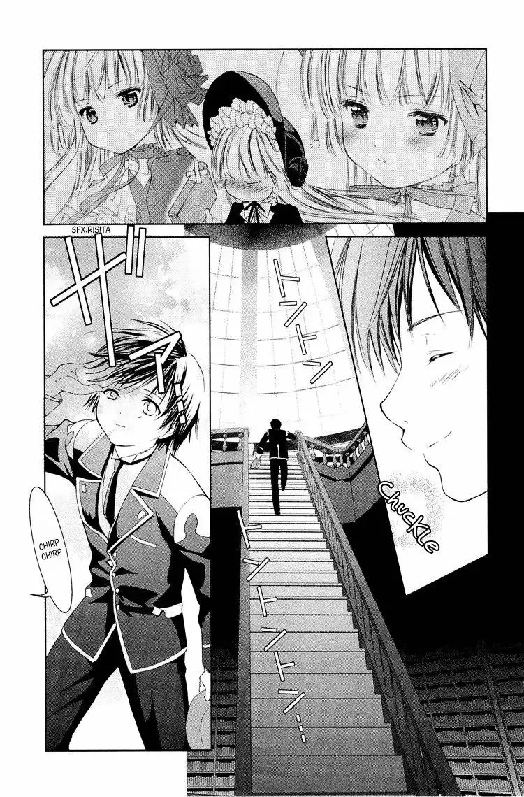 Gosick capítulo 5, página 5