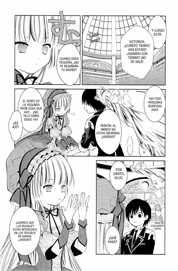 Gosick capítulo 5, página 9