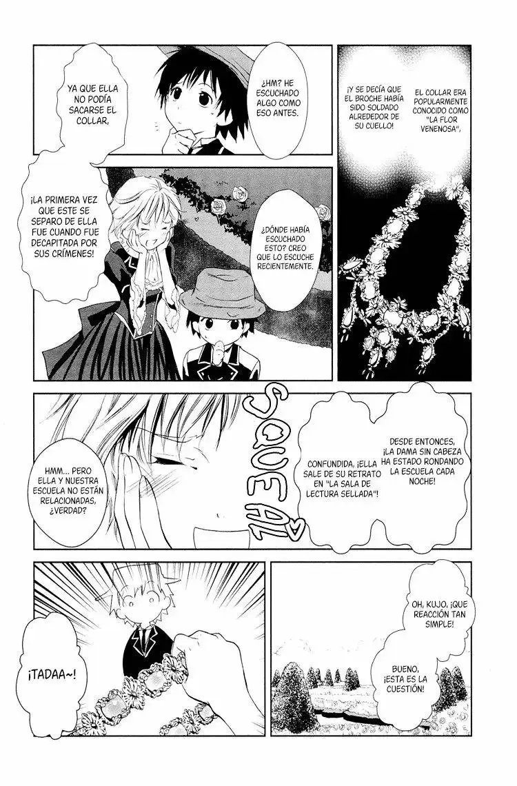 Gosick capítulo 5, página 13