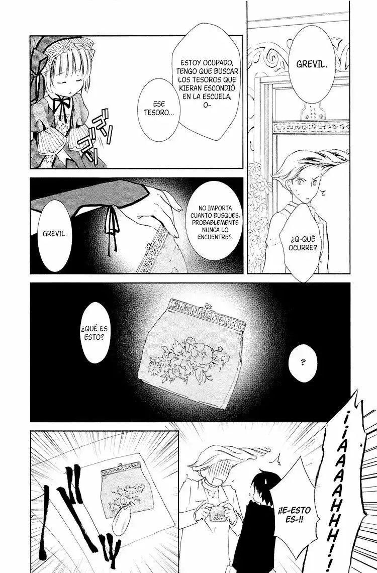 Gosick capítulo 5, página 24