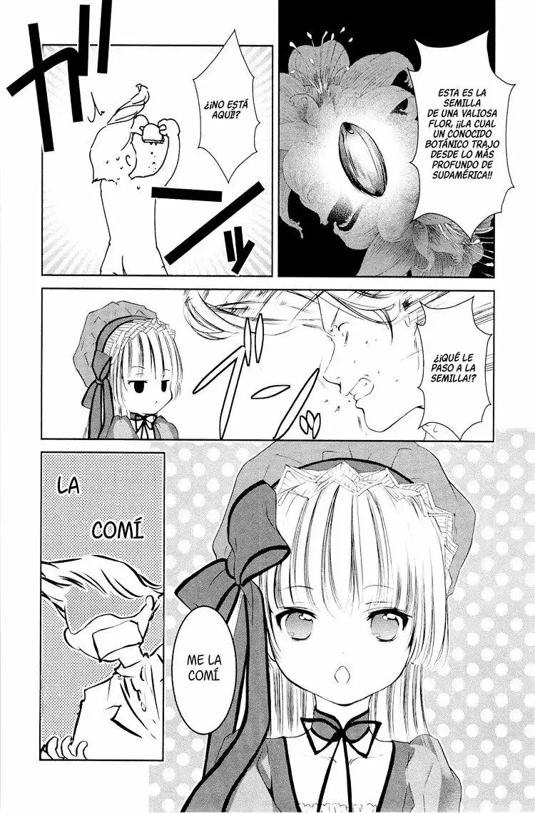 Gosick capítulo 5, página 25