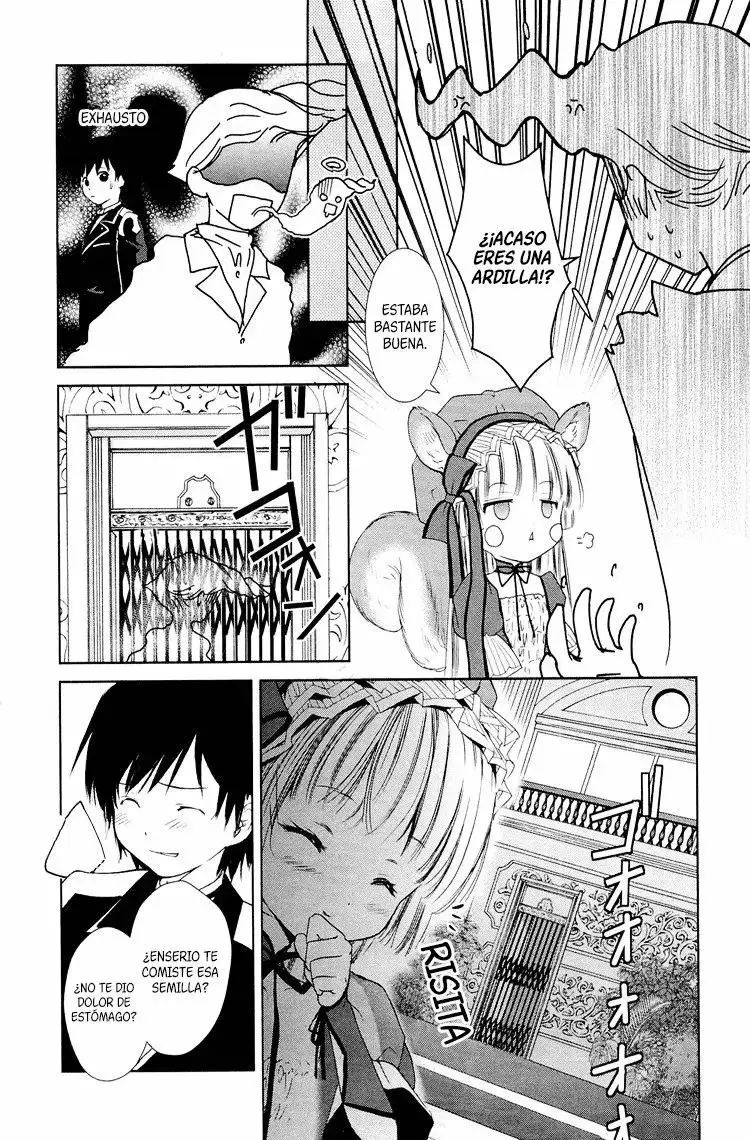 Gosick capítulo 5, página 26