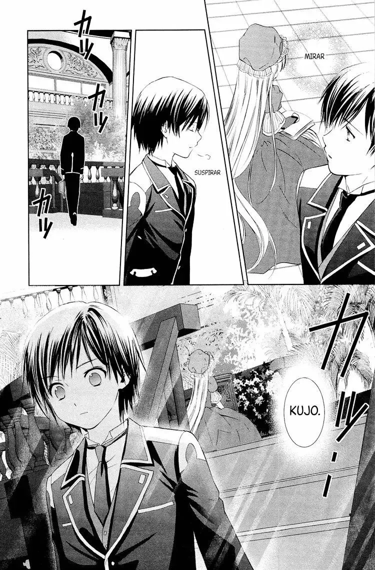 Gosick capítulo 5, página 28