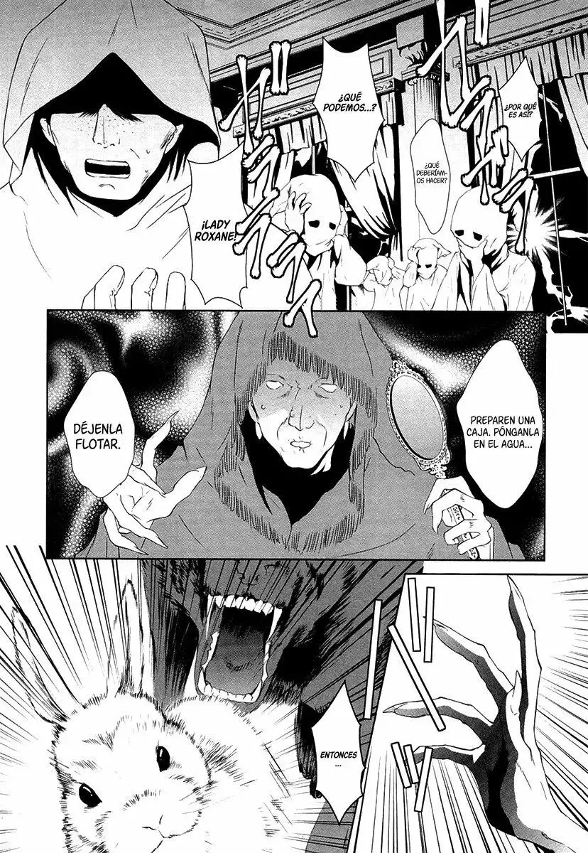 Gosick capítulo 6, página 3