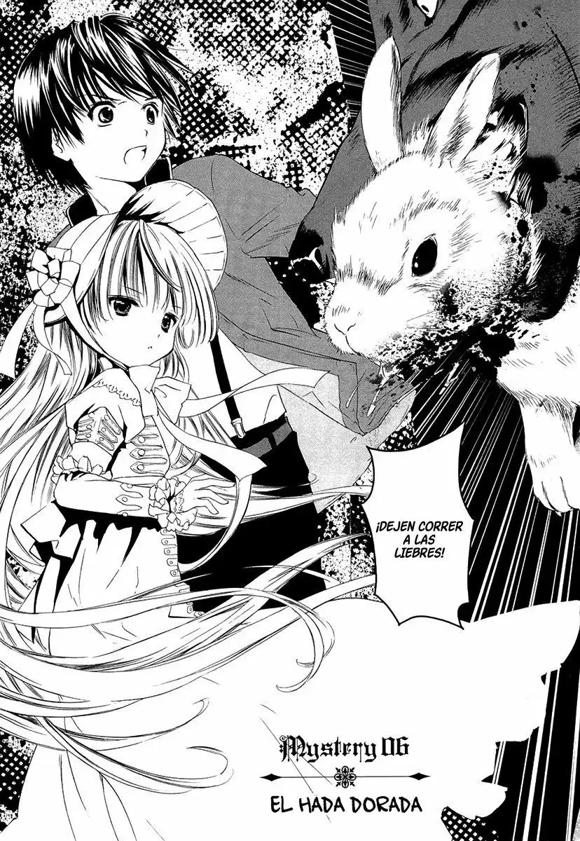 Gosick capítulo 6, página 4