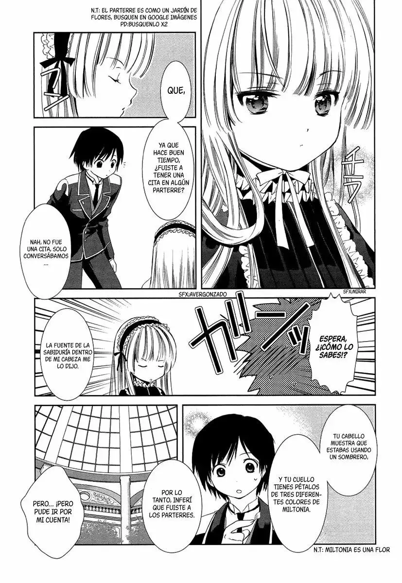 Gosick capítulo 6, página 6