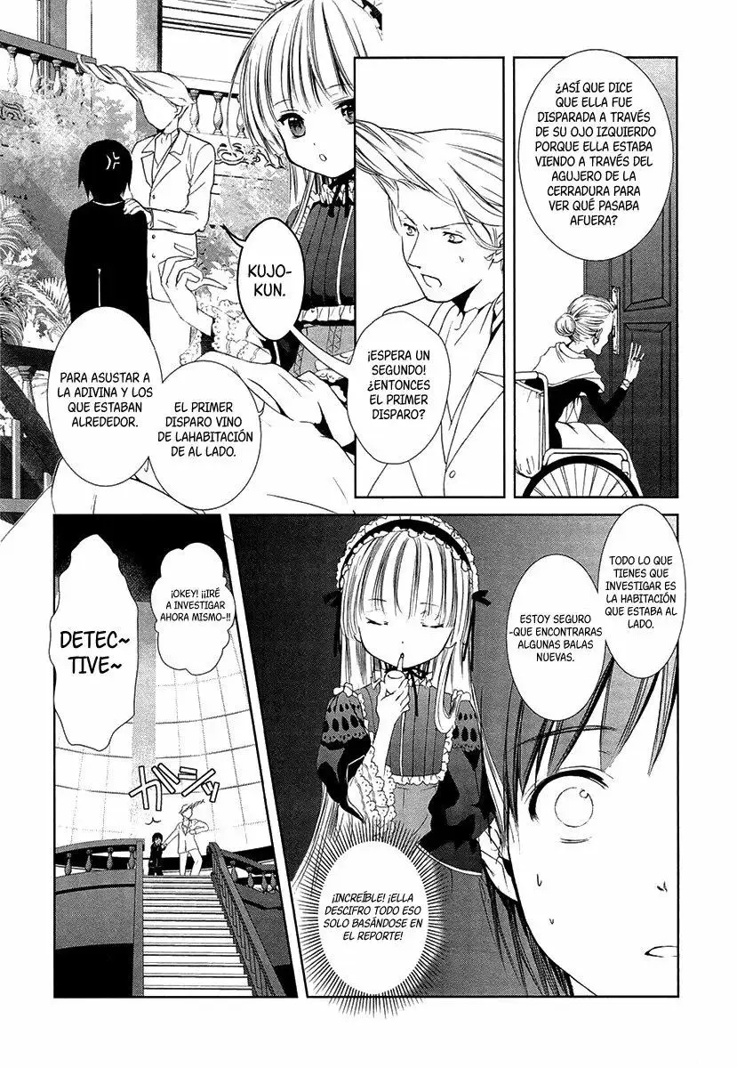 Gosick capítulo 6, página 18